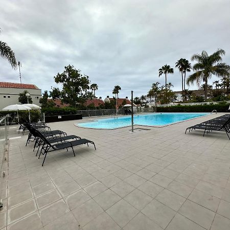 Casa Con Terraza Y Piscina En Pasito Blanco, Cerca De Maspalomas Экстерьер фото