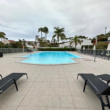 Casa Con Terraza Y Piscina En Pasito Blanco, Cerca De Maspalomas Экстерьер фото