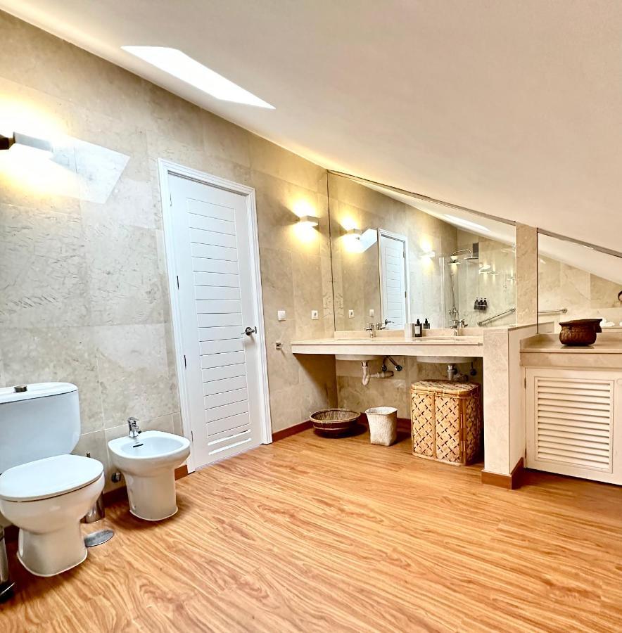 Casa Con Terraza Y Piscina En Pasito Blanco, Cerca De Maspalomas Экстерьер фото