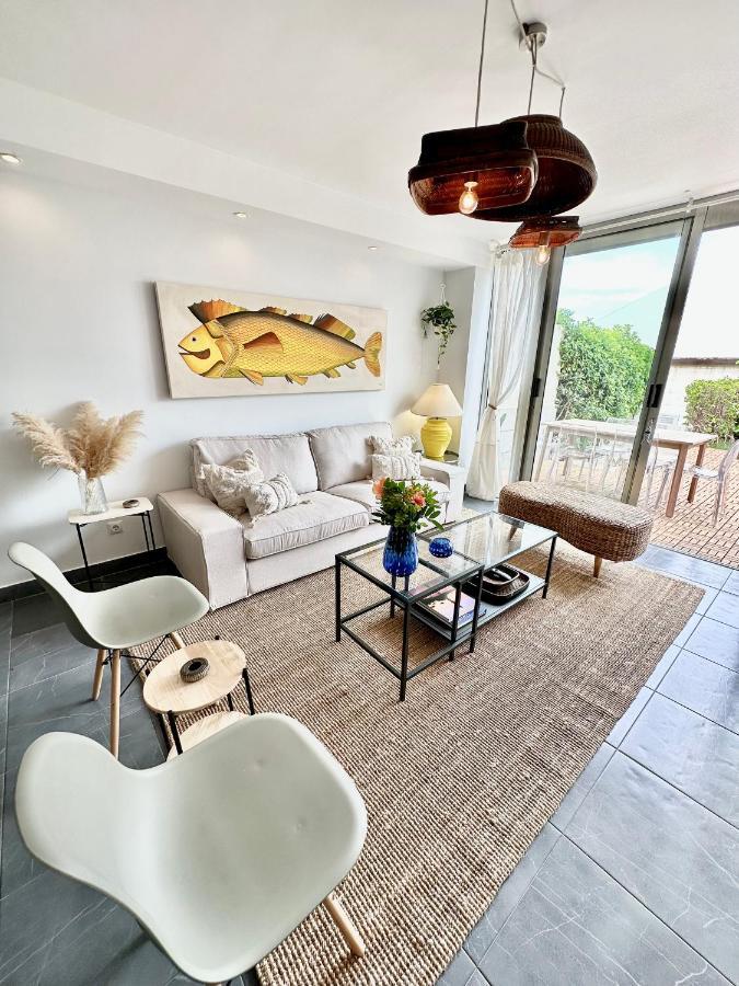 Casa Con Terraza Y Piscina En Pasito Blanco, Cerca De Maspalomas Экстерьер фото