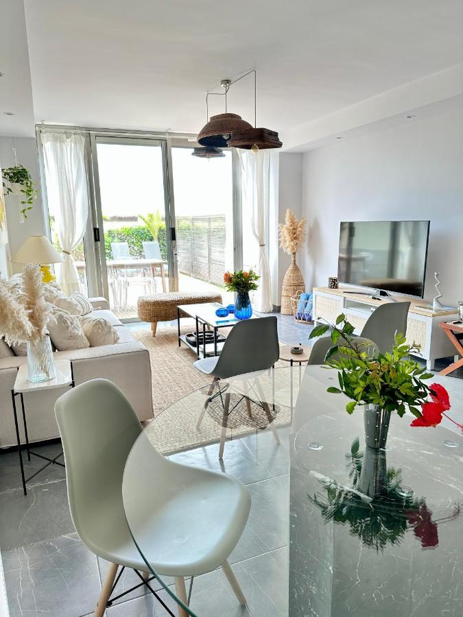 Casa Con Terraza Y Piscina En Pasito Blanco, Cerca De Maspalomas Экстерьер фото