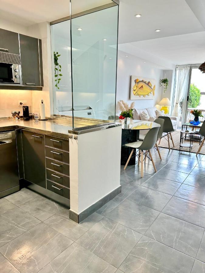 Casa Con Terraza Y Piscina En Pasito Blanco, Cerca De Maspalomas Экстерьер фото