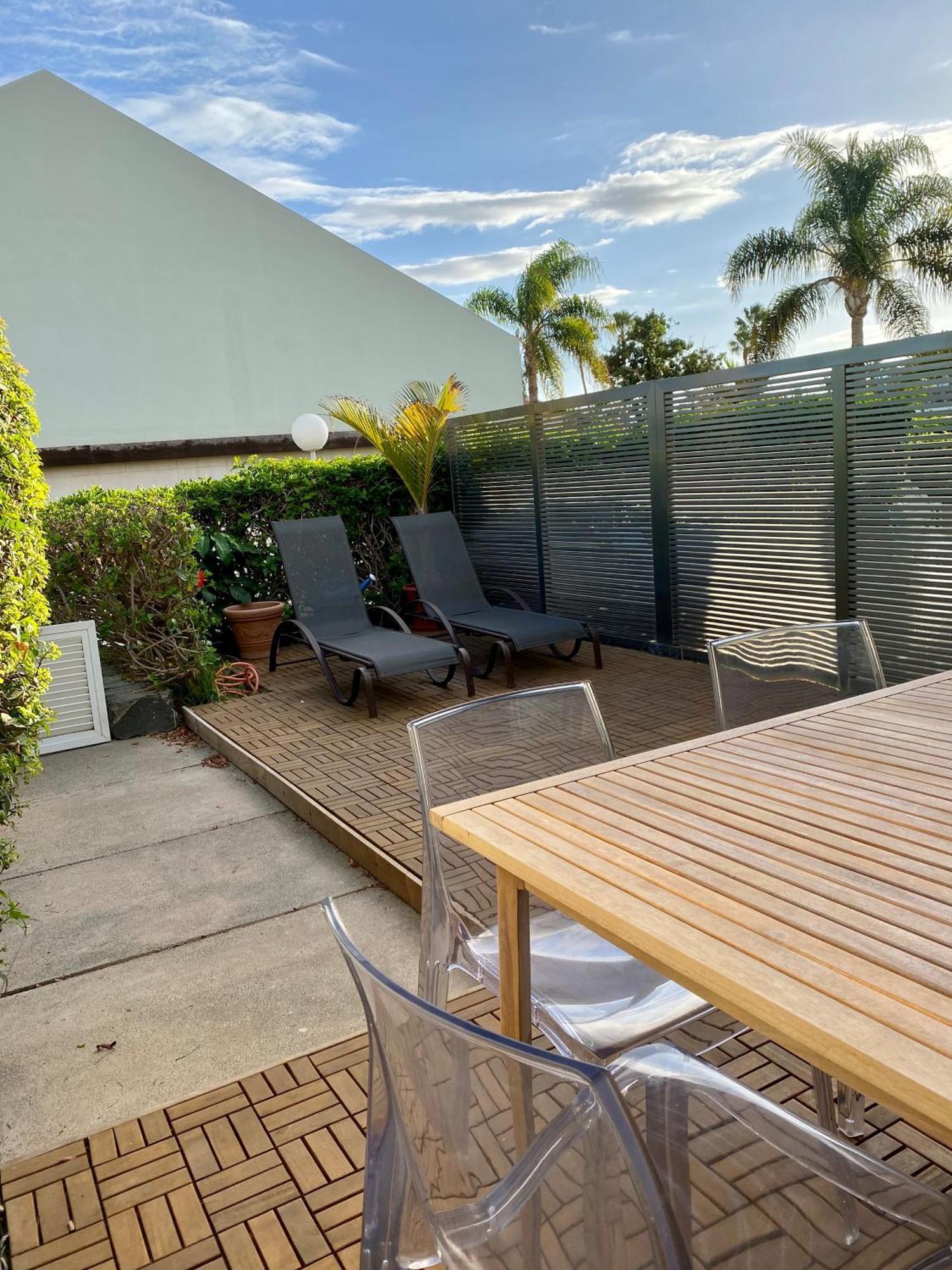 Casa Con Terraza Y Piscina En Pasito Blanco, Cerca De Maspalomas Экстерьер фото